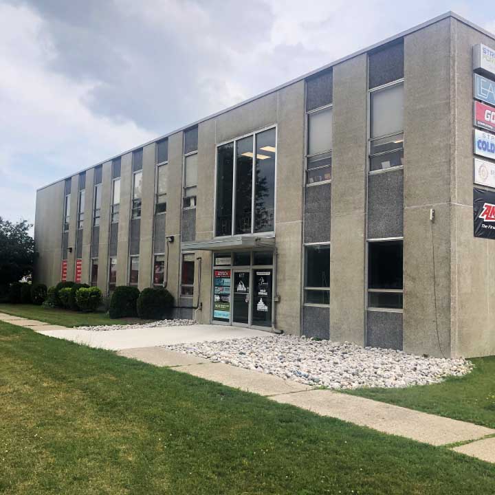 Pinnace Storage Services Warehouse